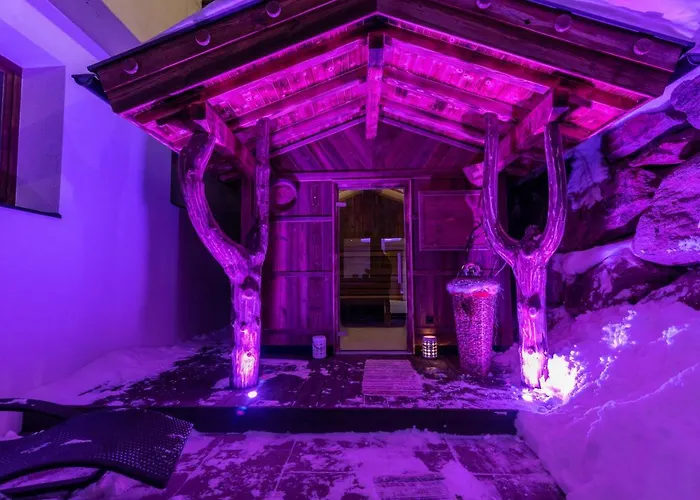 Apartment A Casa Rubin & Solden