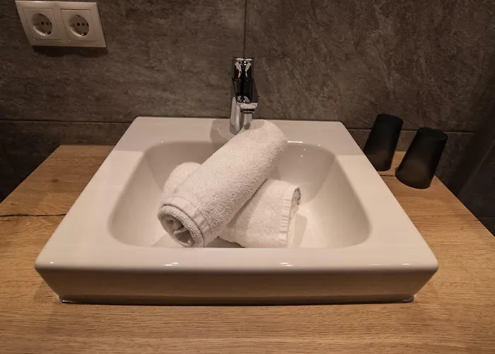 Apartment A Casa Rubin & *