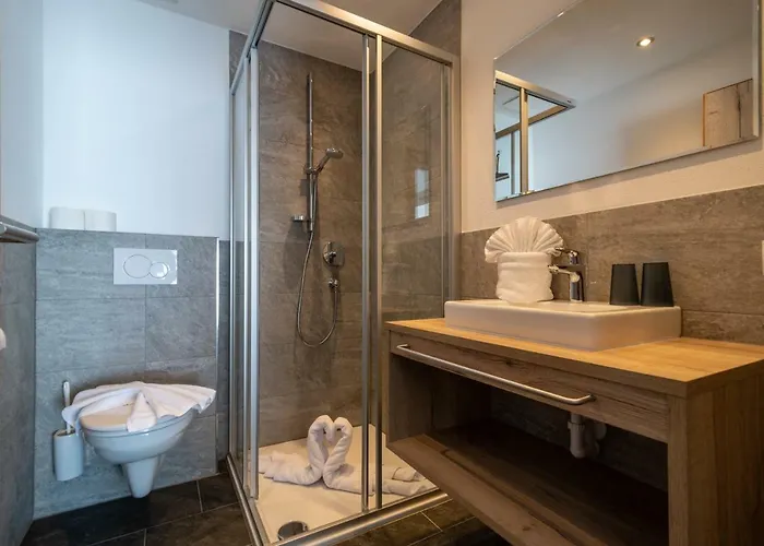 Apartment A Casa Rubin &