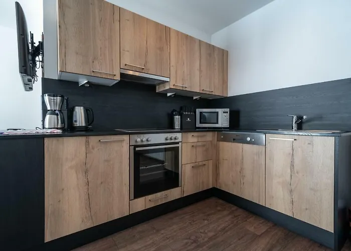 Apartment A Casa Rubin &