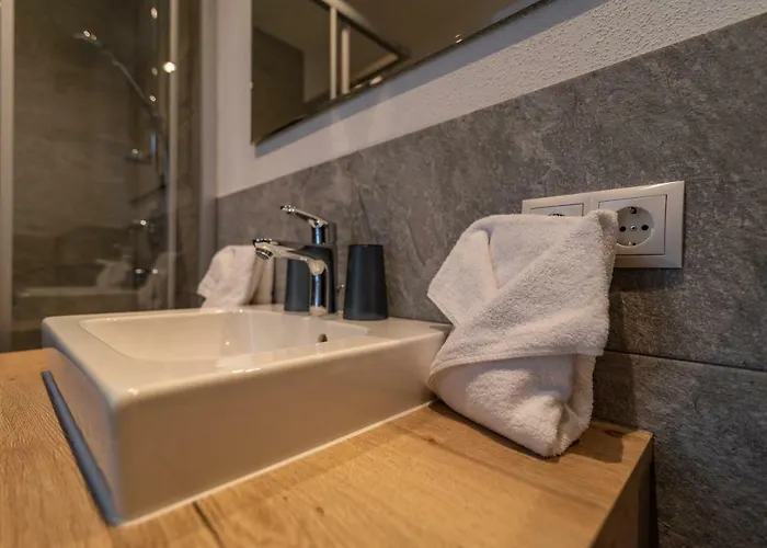 Apartment A Casa Rubin &