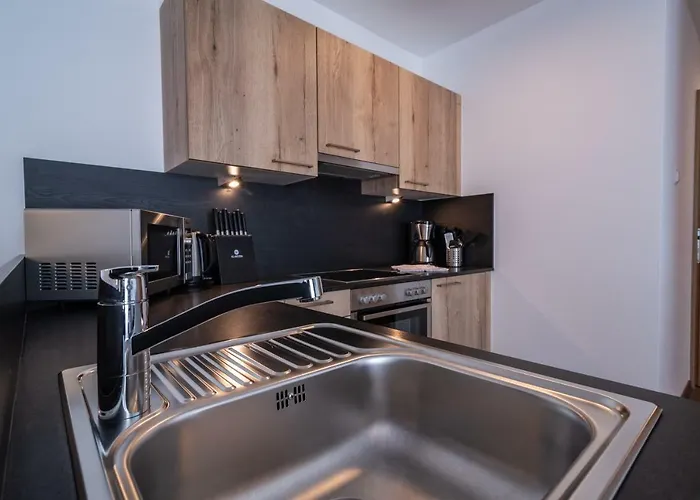 Apartment A Casa Rubin &