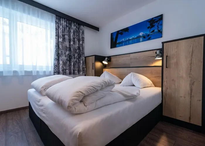 Apartment A Casa Rubin & Solden