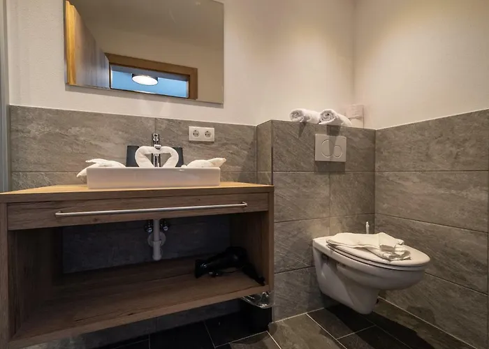 Apartment A Casa Rubin & Solden