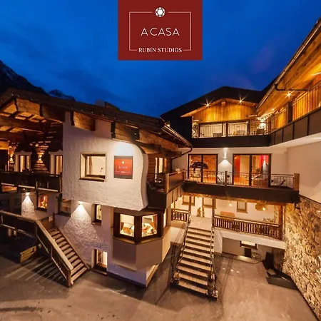 A Casa Rubin & * Solden