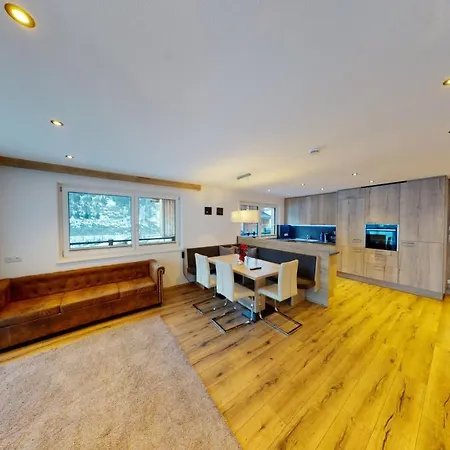 Apartment A Casa Rubin & Solden