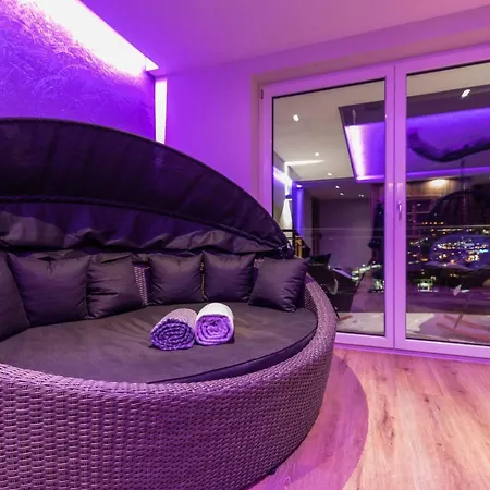 A Casa Rubin & Appartement Sölden