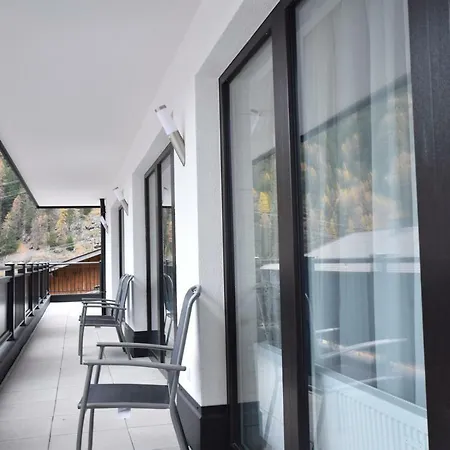Apartment A Casa Rubin & Solden