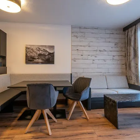 A Casa Rubin & Apartment Solden