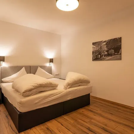 A Casa Rubin & Apartment Solden