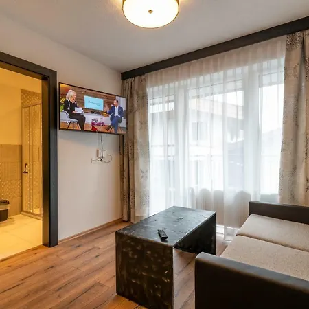 Apartment A Casa Rubin &