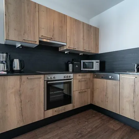 아파트 A Casa Rubin &