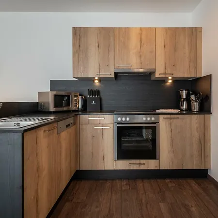 Apartment A Casa Rubin & Solden