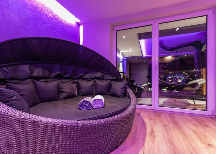 A Casa Rubin & Appartement Sölden