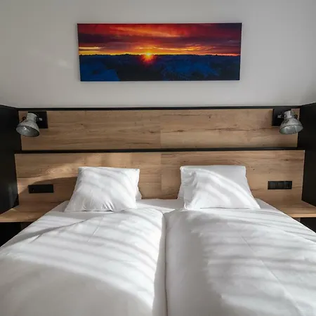 A Casa Rubin & דירה