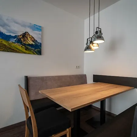 A Casa Rubin & Lejlighed Sölden