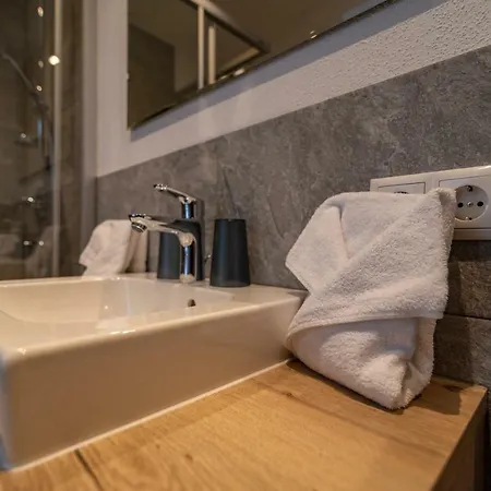 Apartament A Casa Rubin &